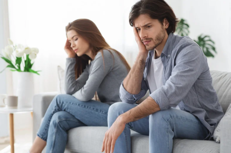 Postavitev družine razkrije skrite vzorce v partnerskem odnosu 