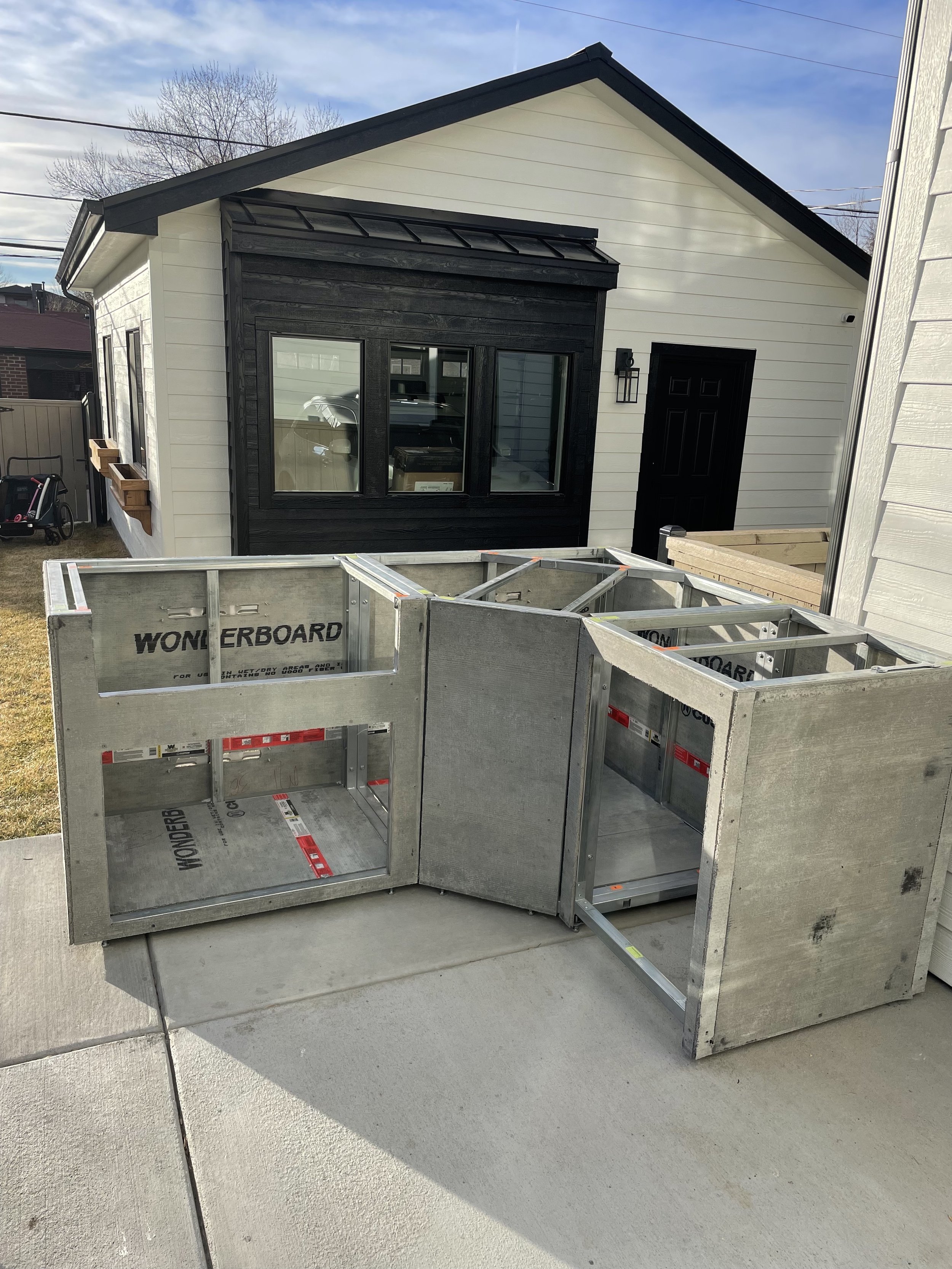 Denver Outdoor Kitchen