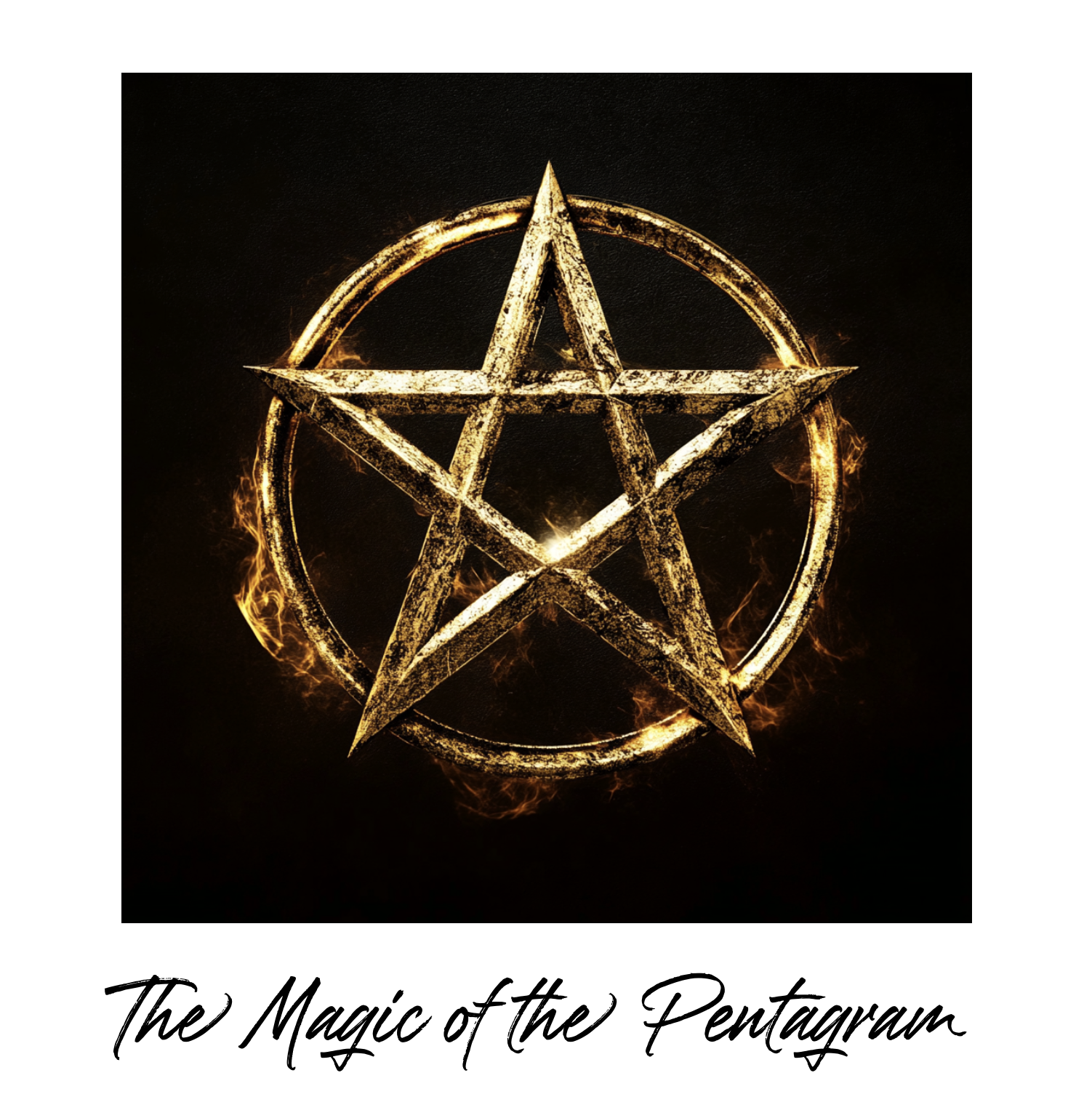 The Magic of the Pentagram
