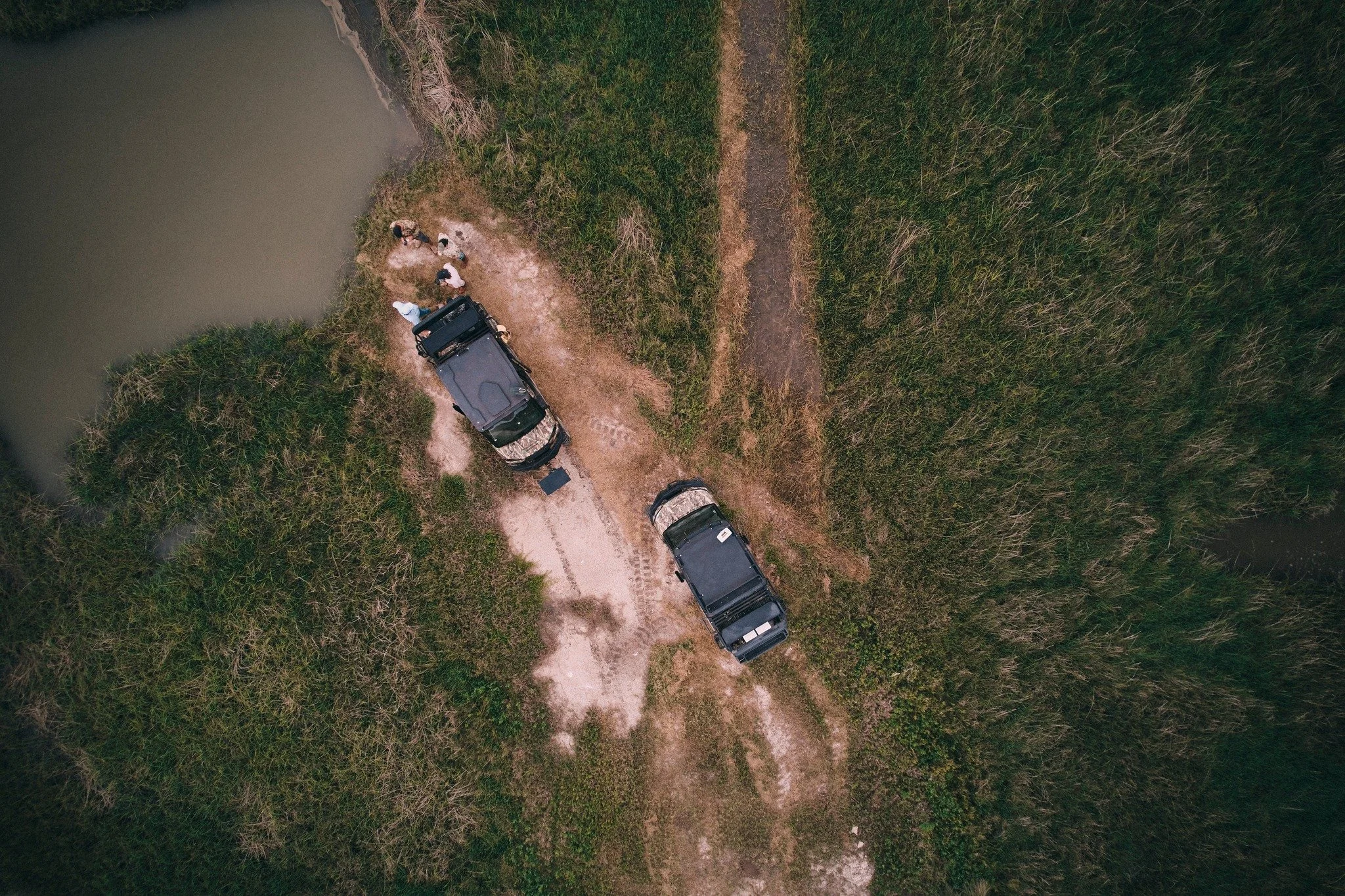 Rolling deep in style. Call it a convoy!

#RanchWaterRentals