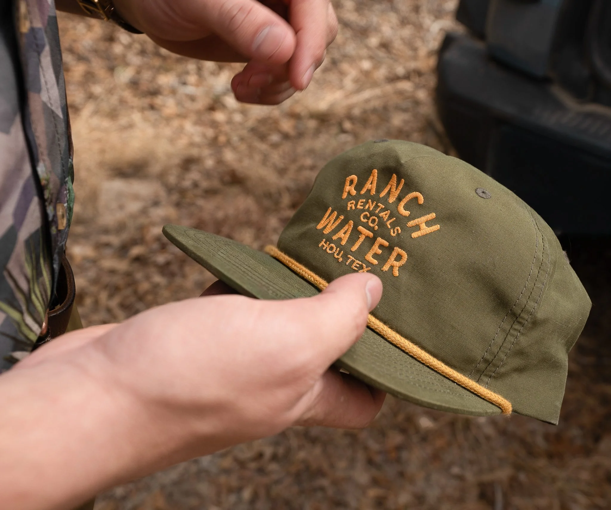 Look good, play good!

Move different this hunting season with a clean #RanchWaterOutdoors lid! Shop the collection at the #linkinbio !