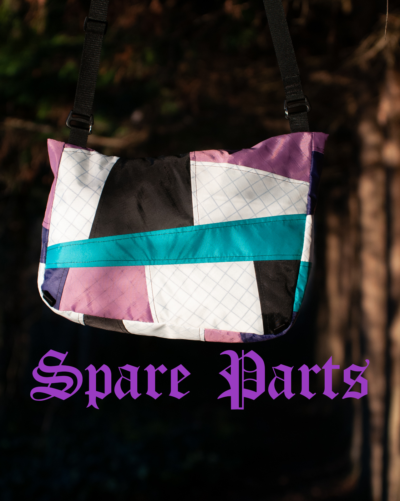 ADVENTURER BAG SPARE PARTS
