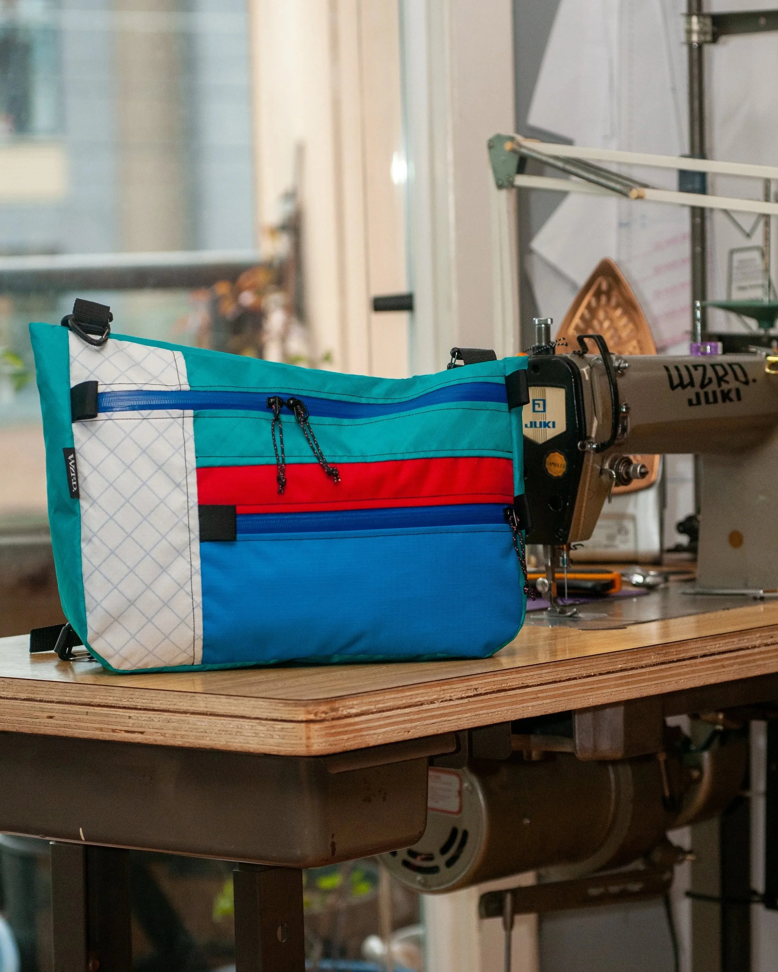 ADVENTURER BAG XL - MERFOLK