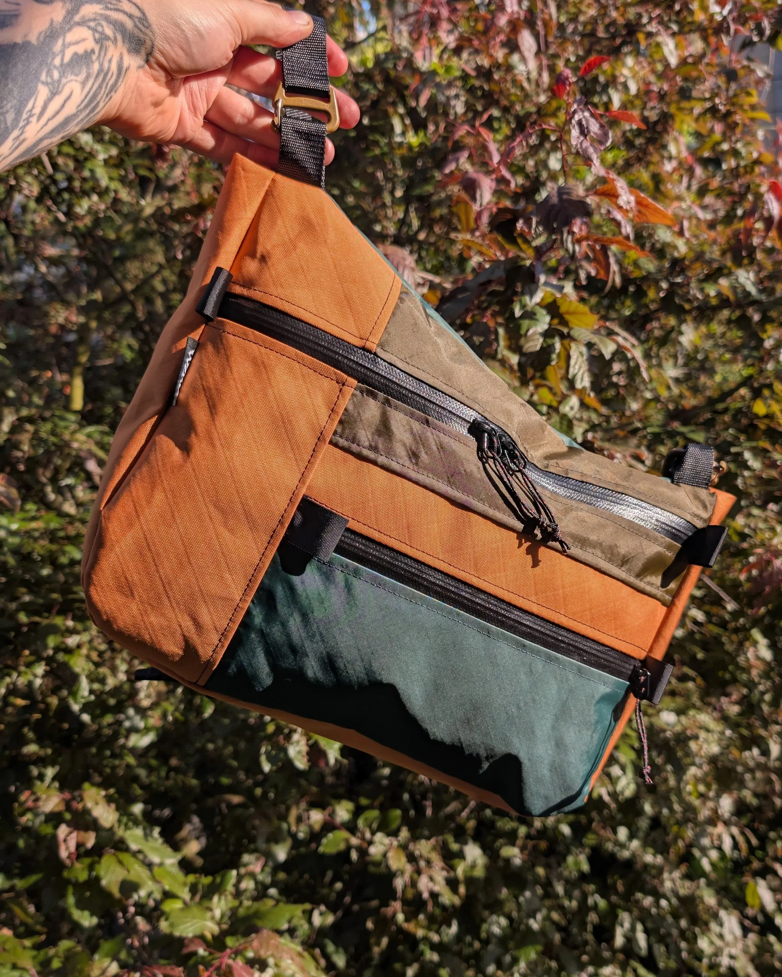 ADVENTURER BAG XL - KEYLETH COLLECTION