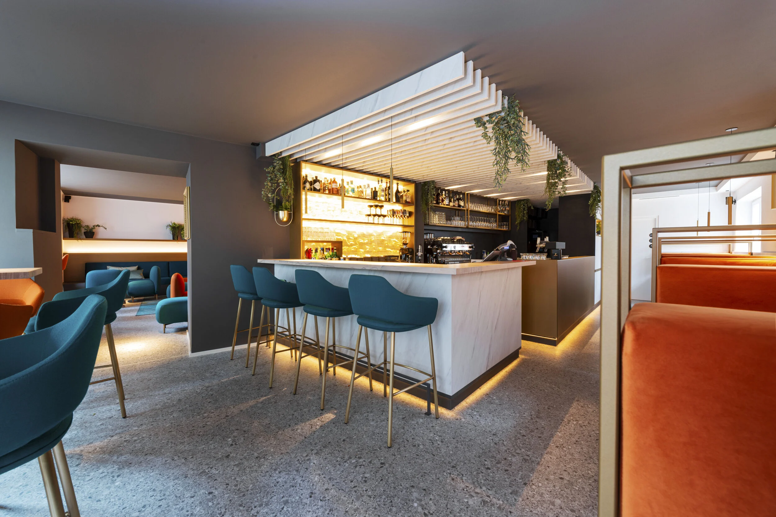 STEURER - INTERIOR LIVING DESIGN