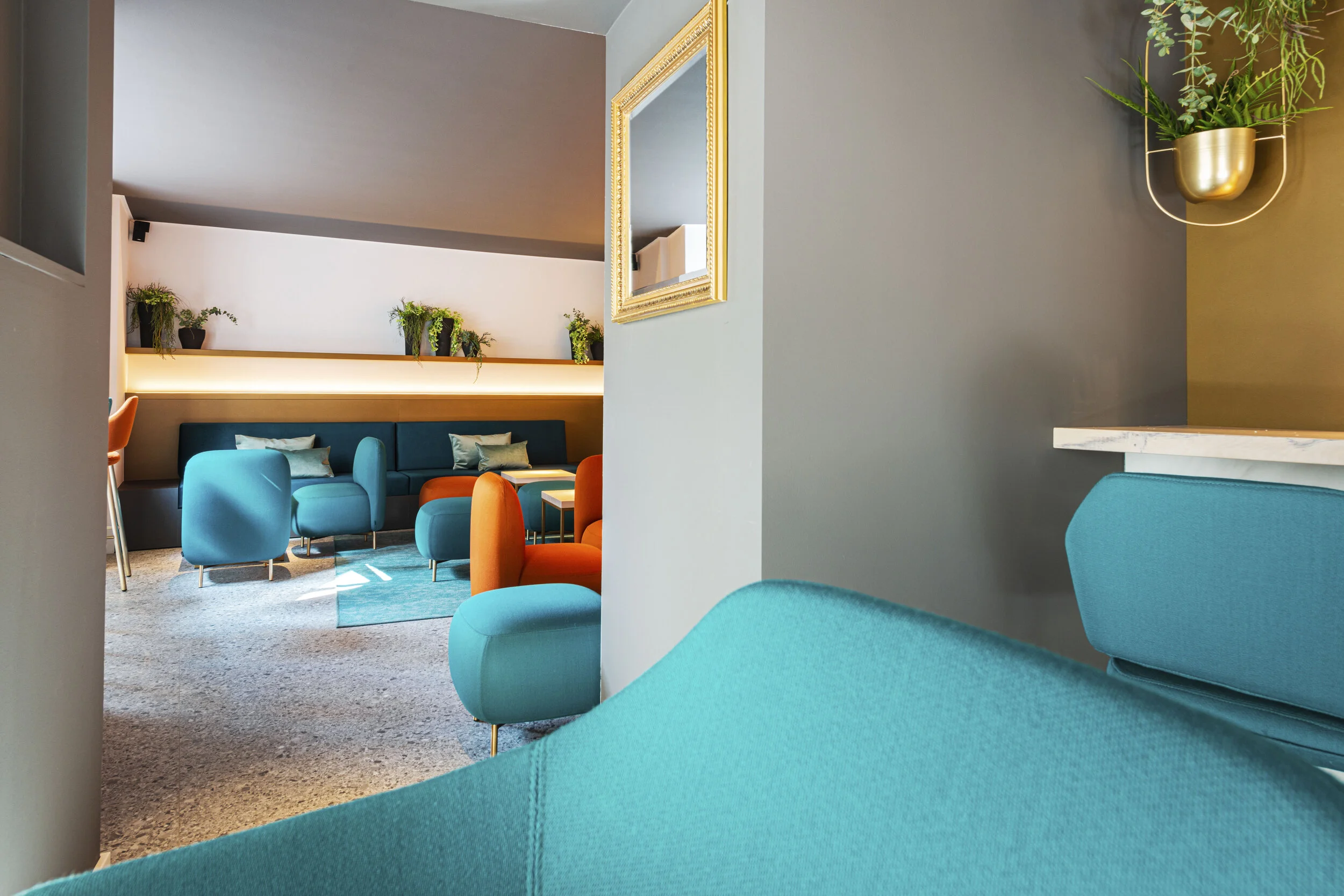 STEURER - INTERIOR LIVING DESIGN