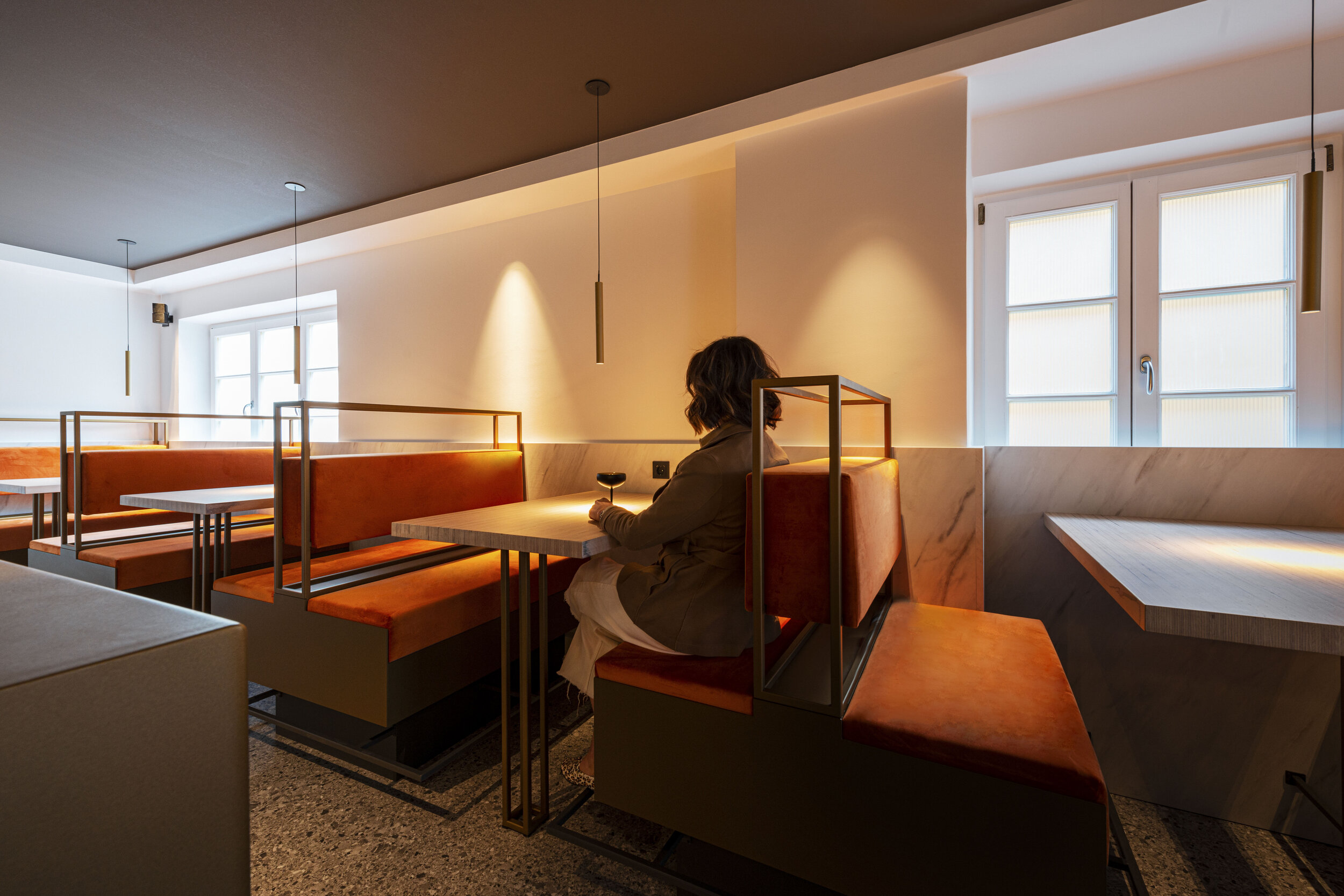 STEURER - INTERIOR LIVING DESIGN