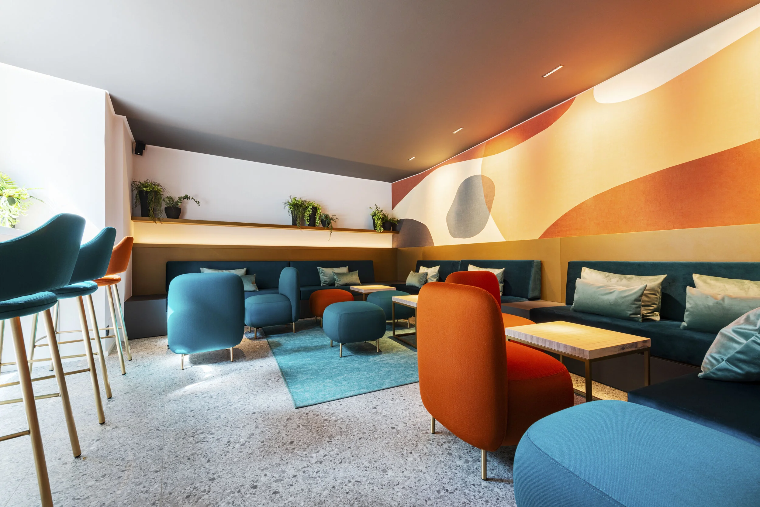 STEURER - INTERIOR LIVING DESIGN