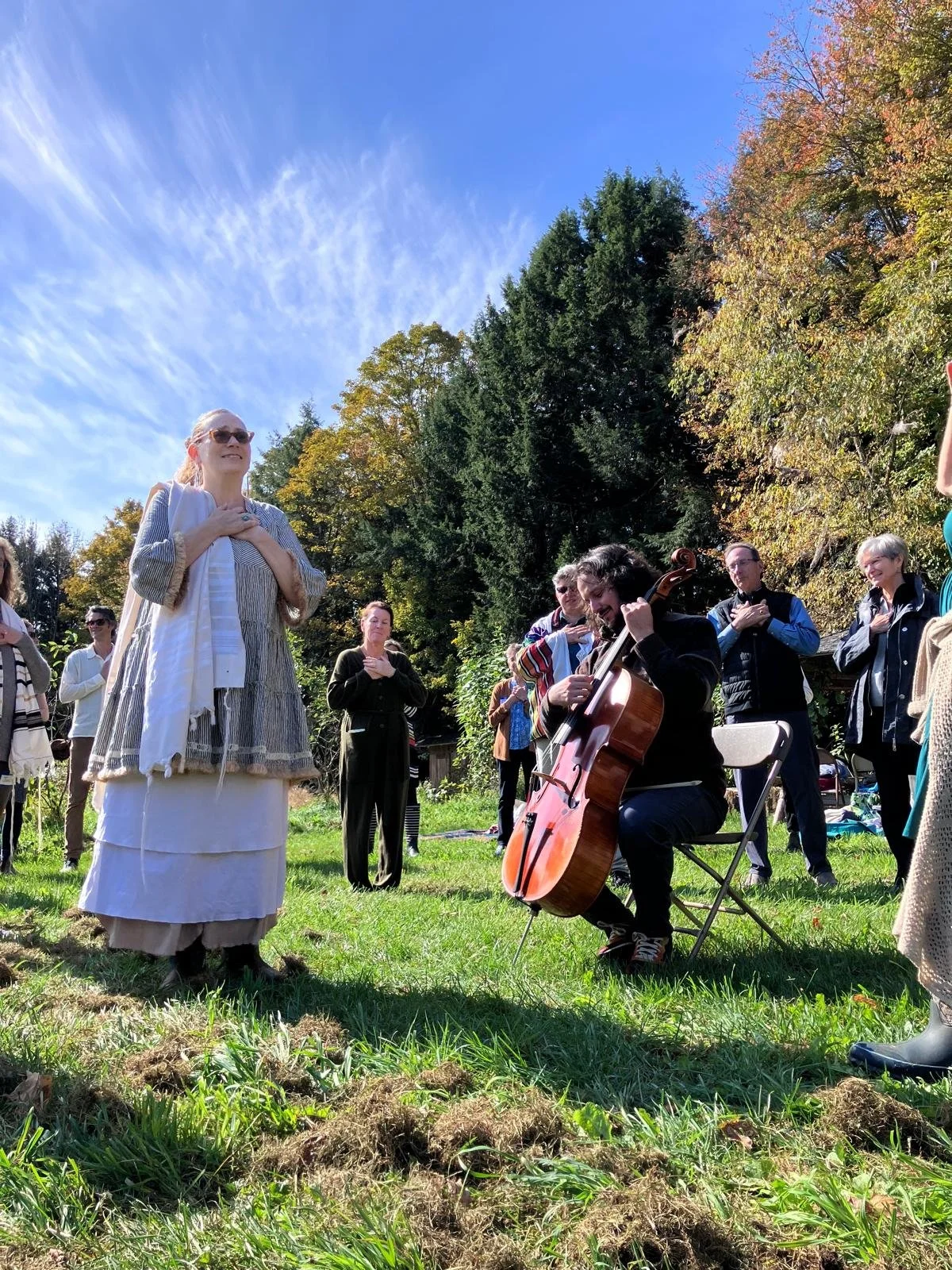 13SEP26 Rosh HaShana in the Field @ Living Tree Alliance