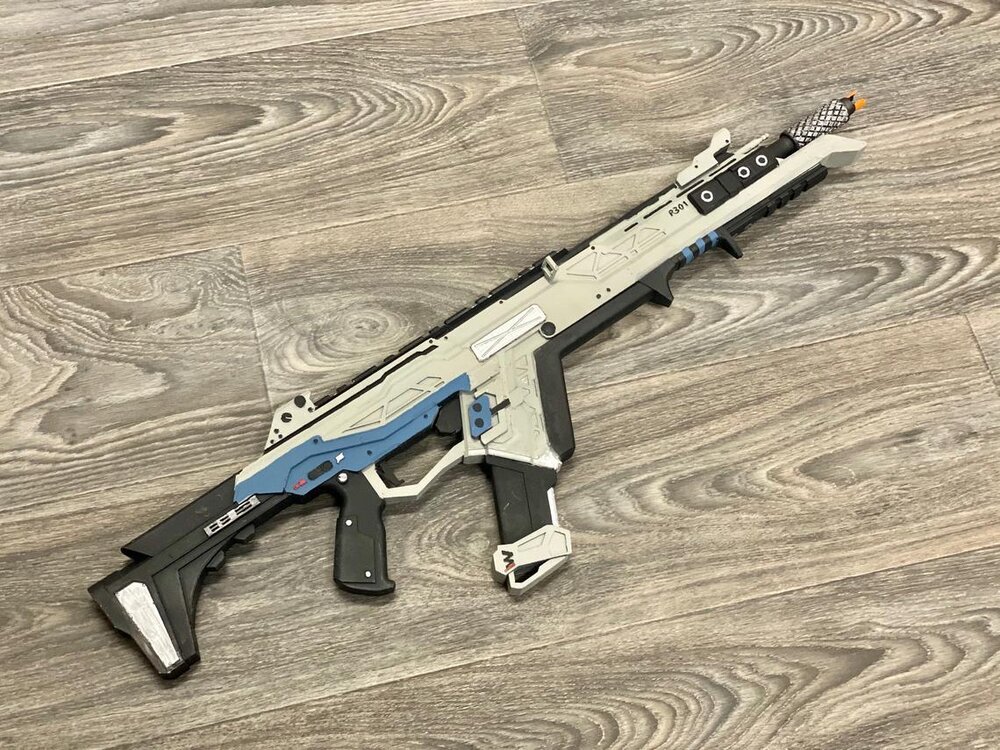 R 301 Carbine Apex Legends Battle Royale 3d Printed Prop Toy Senpai3d Com