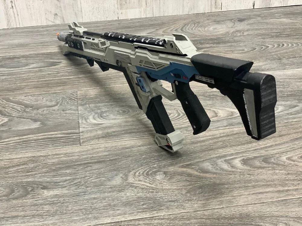 R 301 Carbine Apex Legends Battle Royale 3d Printed Prop Toy Senpai3d Com