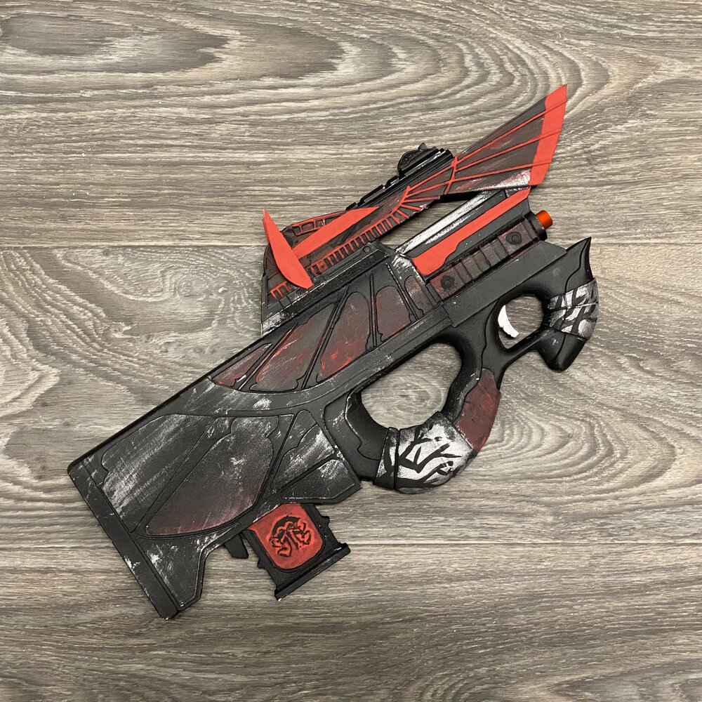 Wrath Bringer Prowler Legendary Apex Legends Battle Royale 3d Printed Prop Toy Senpai3d Com