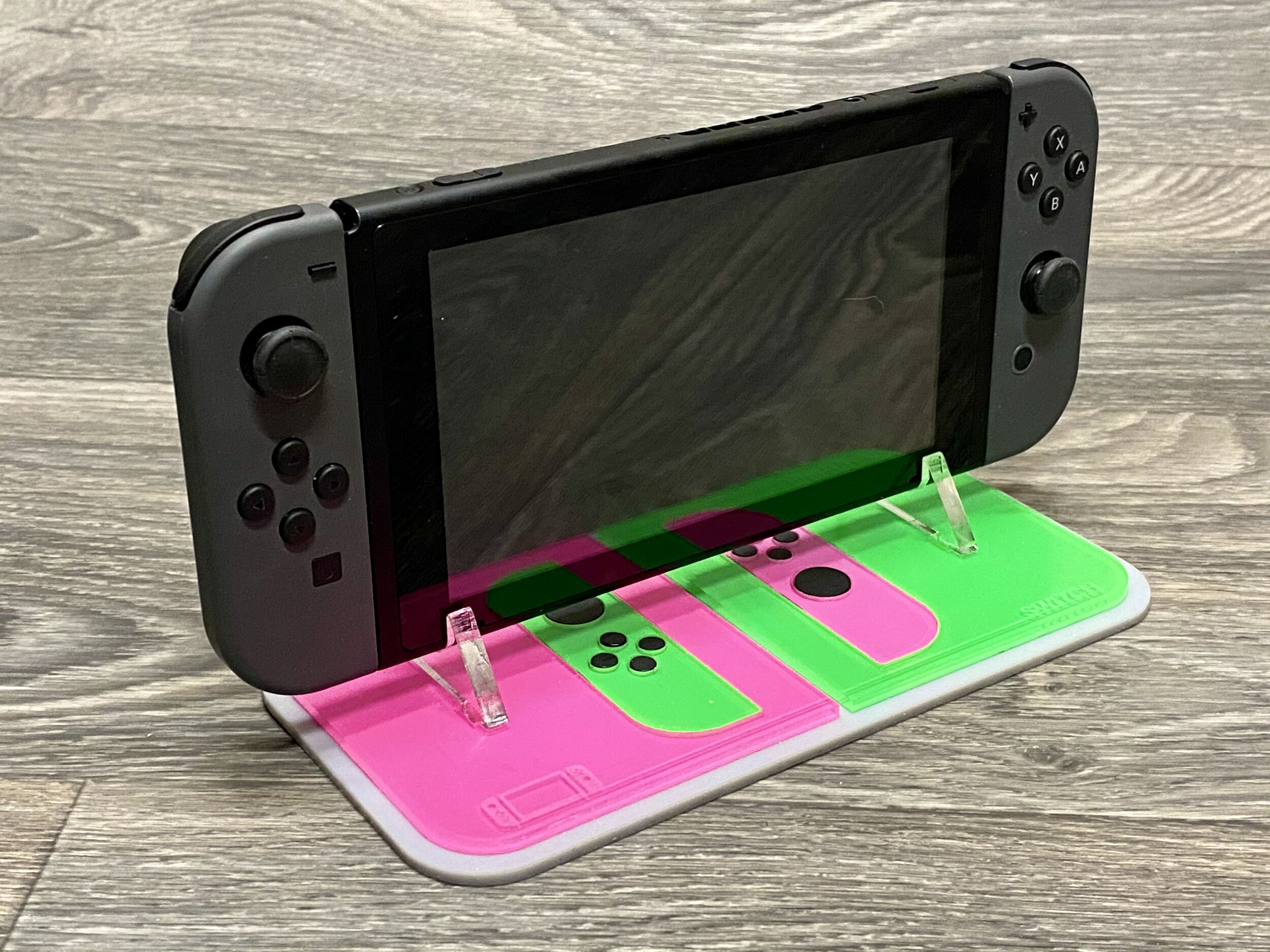 JoyCon Colors Display Stand for Nintendo Switch ＆ Switch Lite — Senpai3d.com