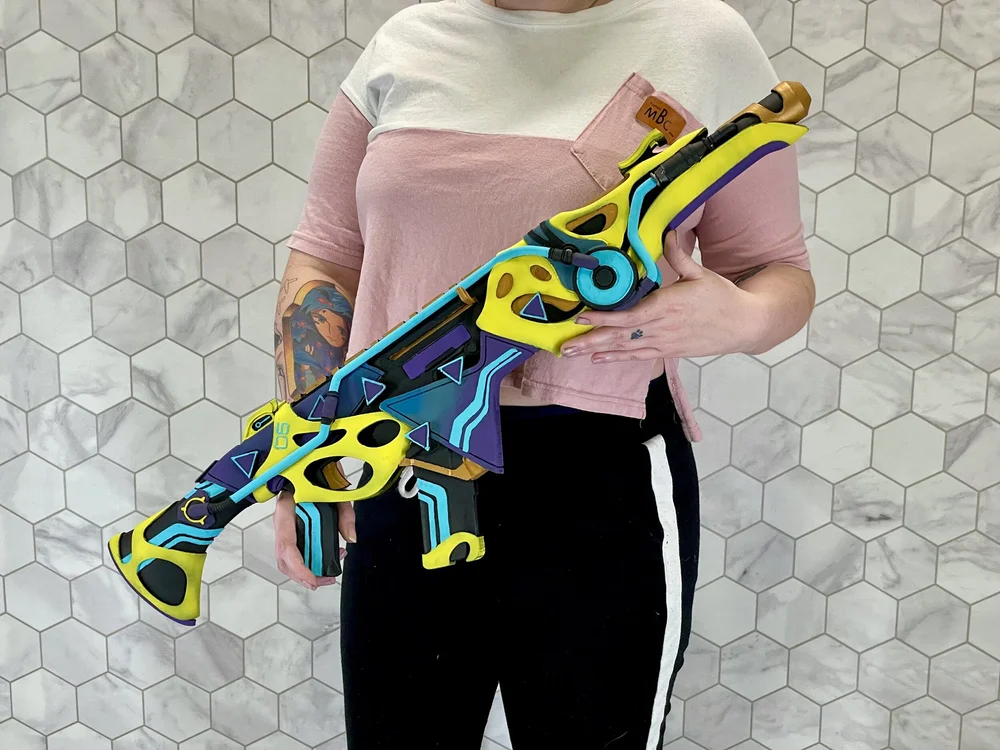 R 301 Carbine Apex Legends Battle Royale 3d Printed Prop Toy Senpai3d Com R 301 Carbine Apex Legends Battle Royale 3d Printed Prop Toy Senpai3d Com