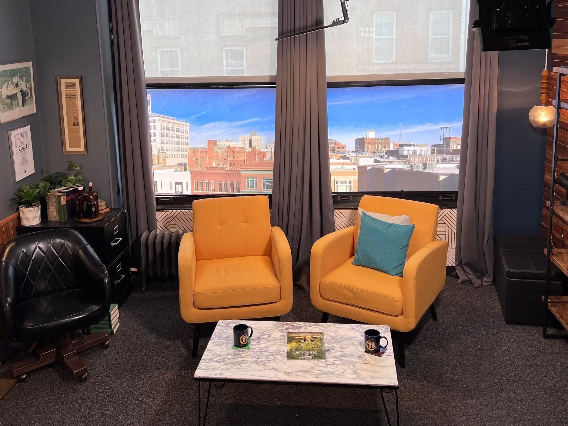 Interview Form Writers Room