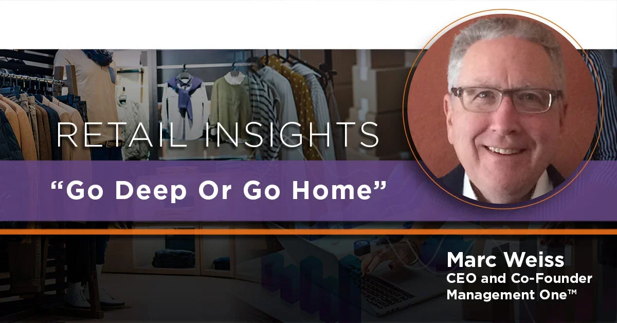 Founder Returns: Marc Weiss Takes the Helm as CEO at Management One