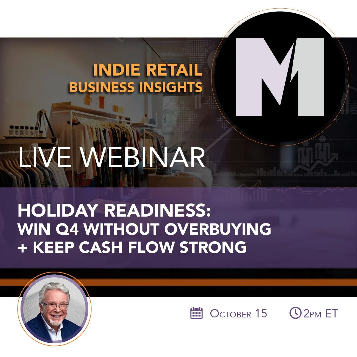 Holiday Readiness: Win Q4 Without Overbuying + Keep Cash Flow Strong Into the New Year