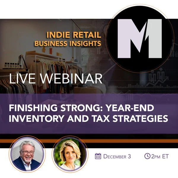 Finishing Strong: Year-End Inventory and Tax Strategies for Retailers