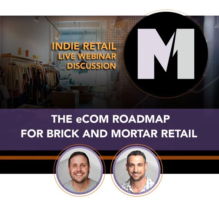 The eCom Roadmap for Brick and Mortar Retail
