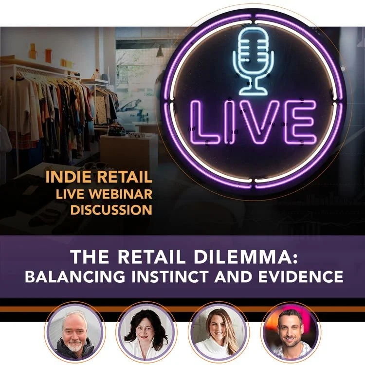 The Retail Dilemma: Balancing Instinct and Evidence