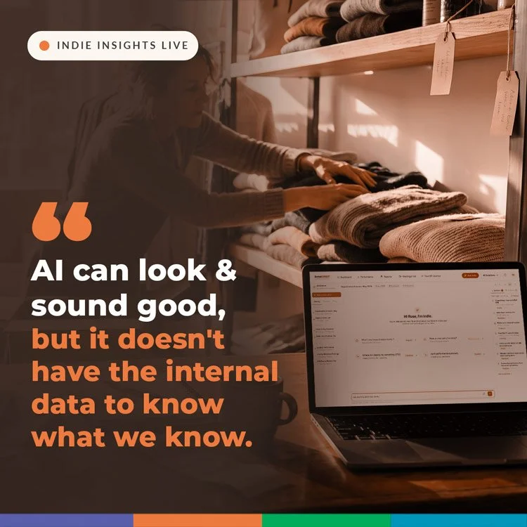 Guessing vs. Knowing: How Can AI Actually Understand Your Store?
