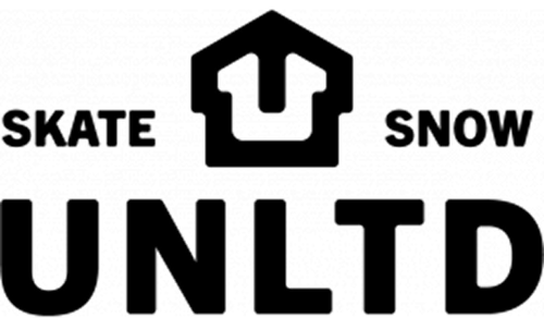 Unlimited Skate and Snow logo