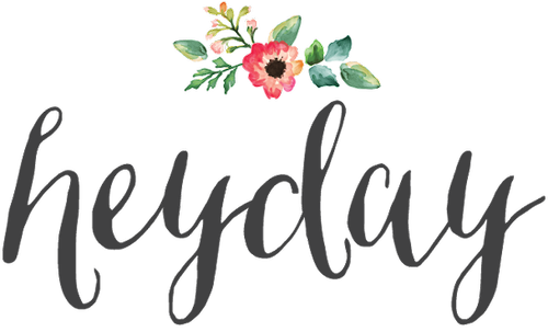 Heyday logo