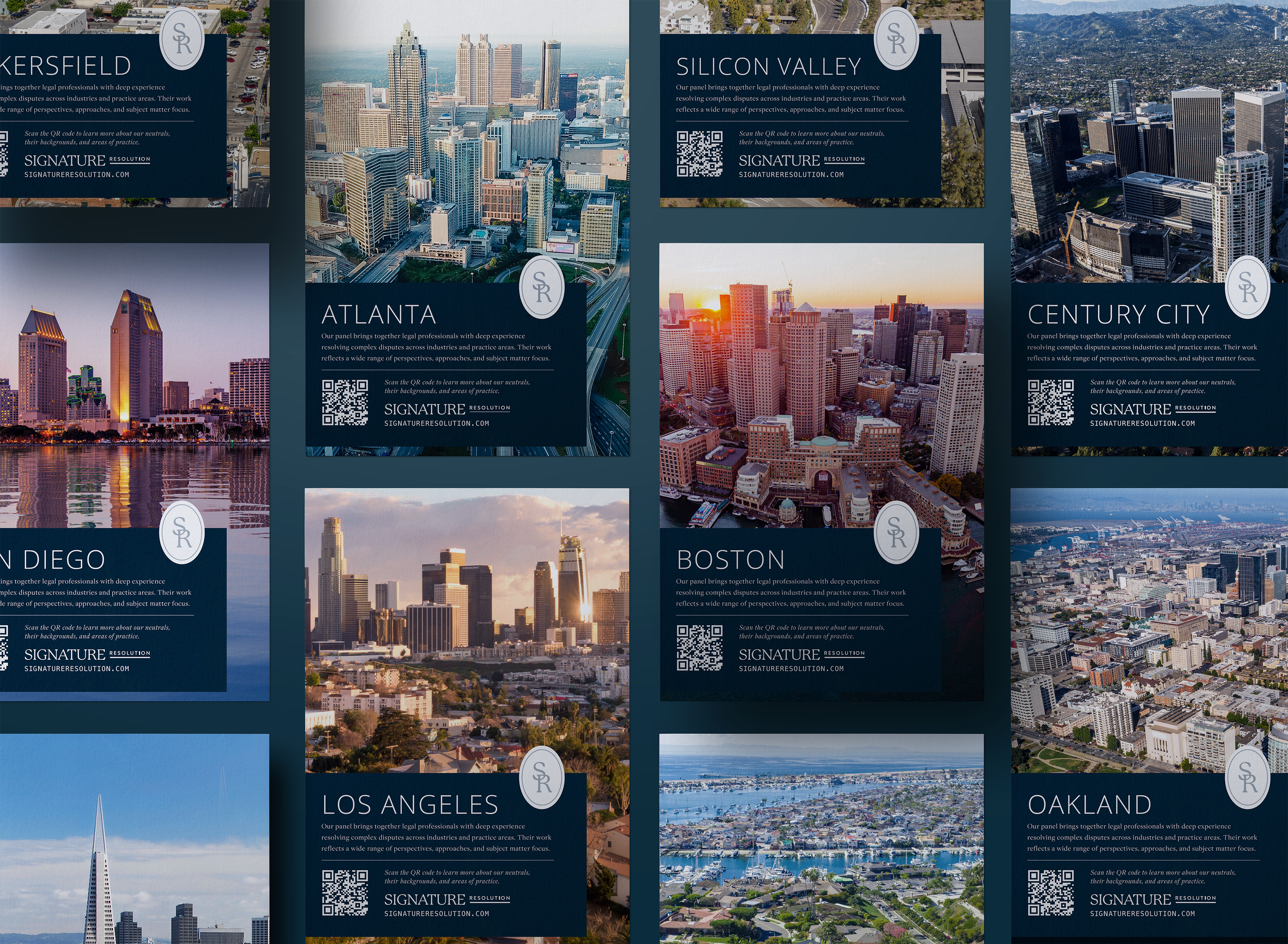 Signature Resolution