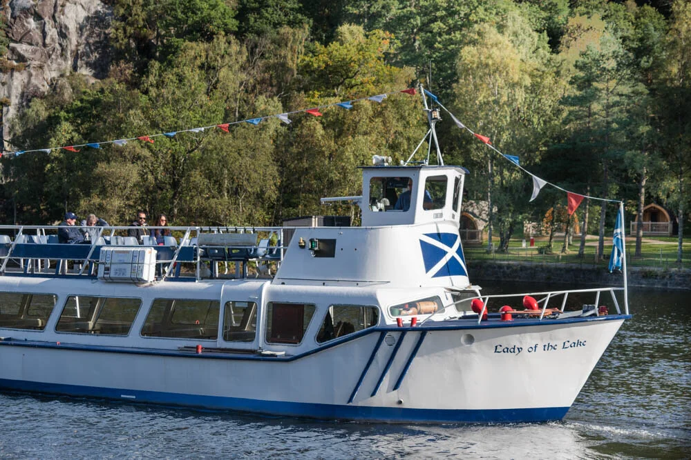 Popular attractions — Callander Visitor Information Centre
