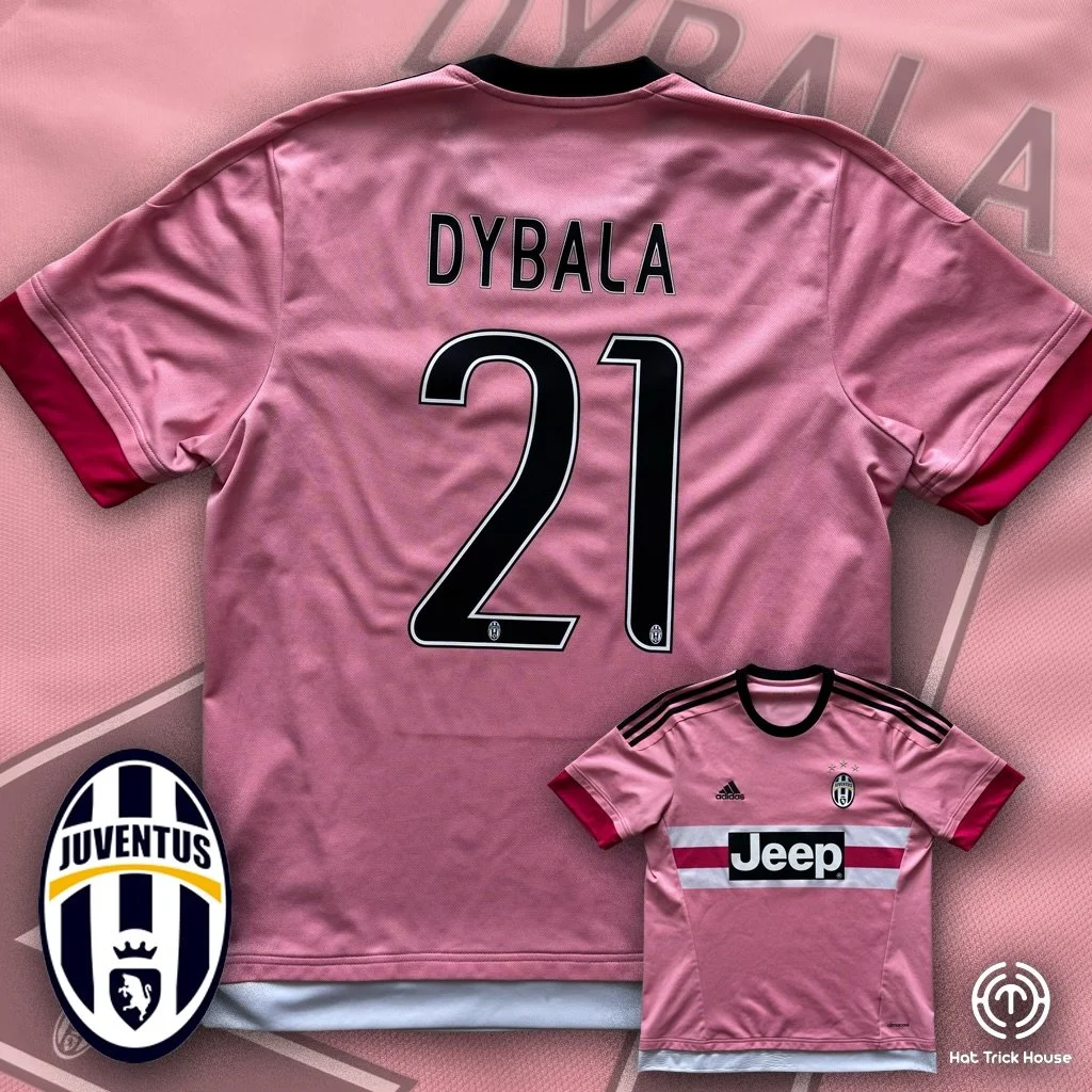 More name set additions for some more beautiful jerseys! What&rsquo;s your favourite jersey and who would you put on the back?