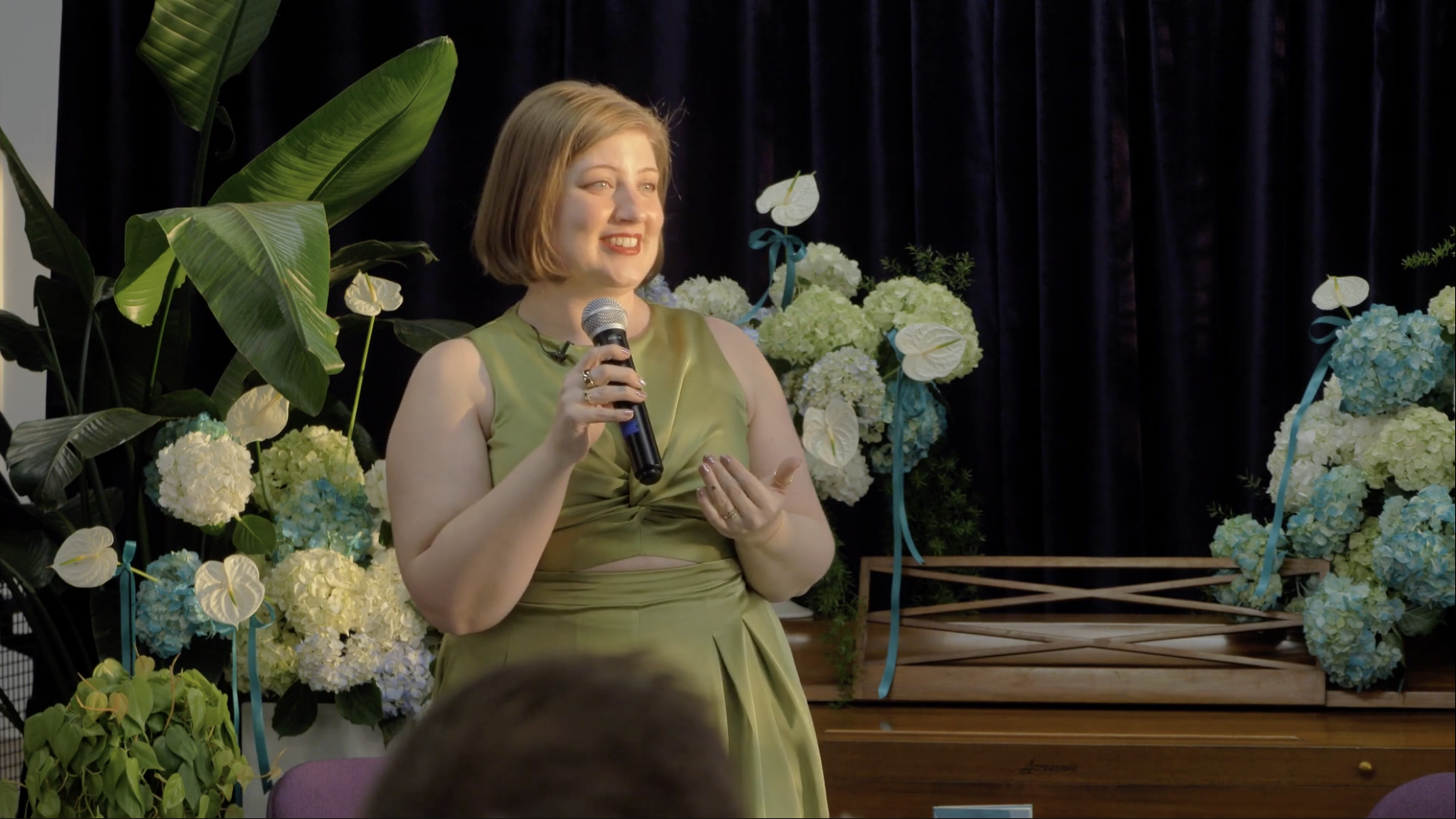 What to Say to Someone Grieving: Three Phrases That Actually Help