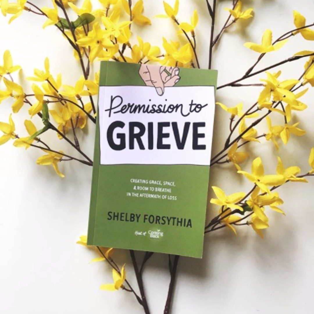 Permission to Grieve Forsythia.jpeg