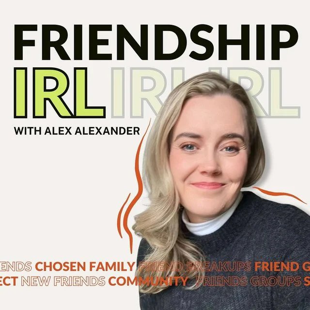 Friendship IRL