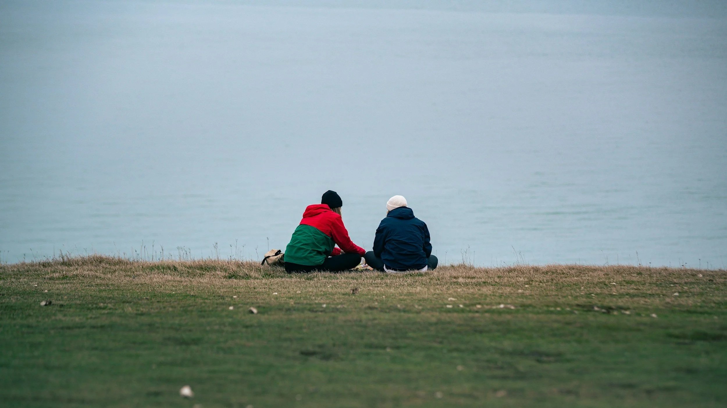 What to Say to Someone Grieving: Three Phrases That Actually Help Whether It’s Been Days, Months, or Years Since the Loss