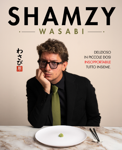 Shamzy - WASABI