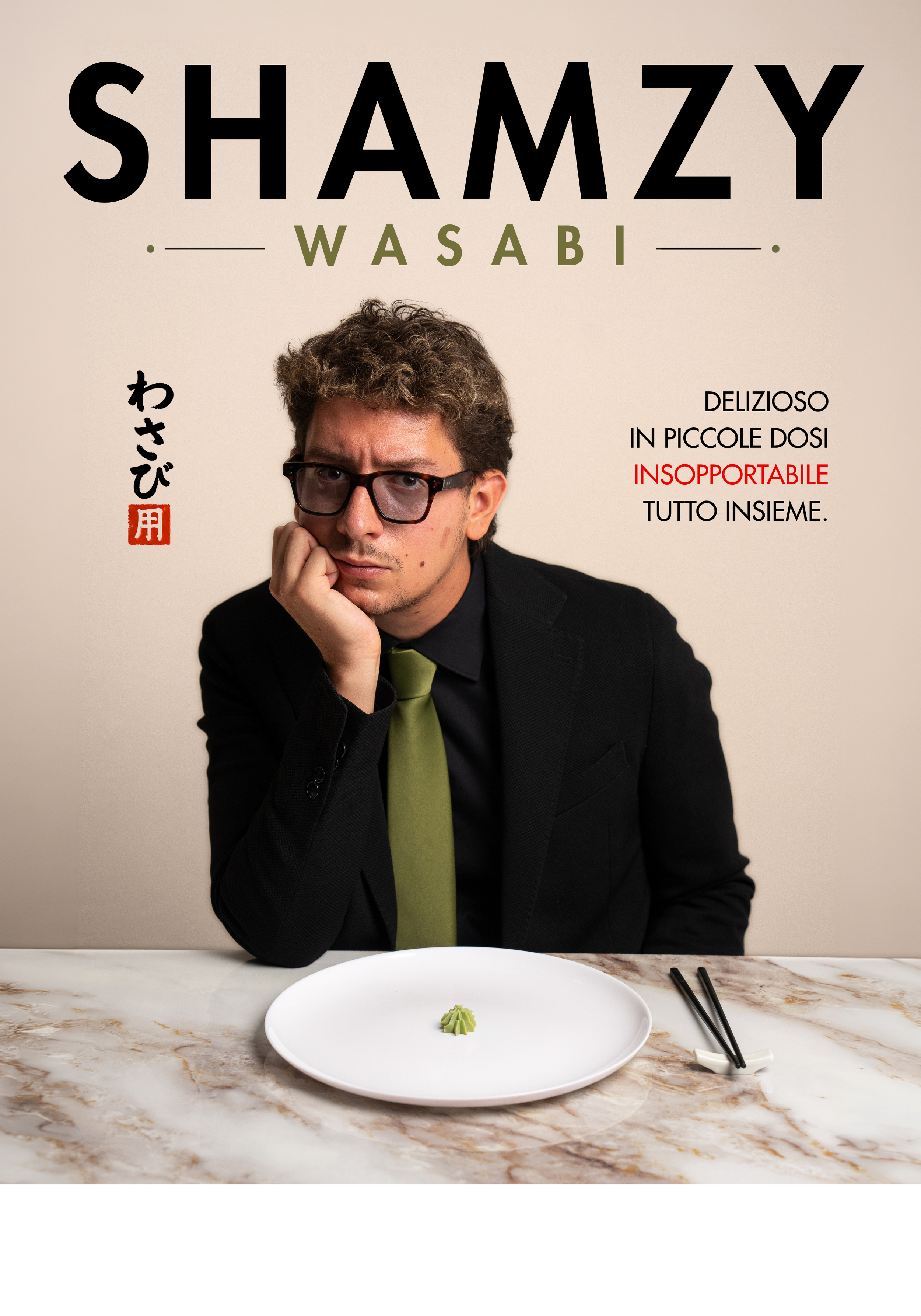 Shamzy - WASABI