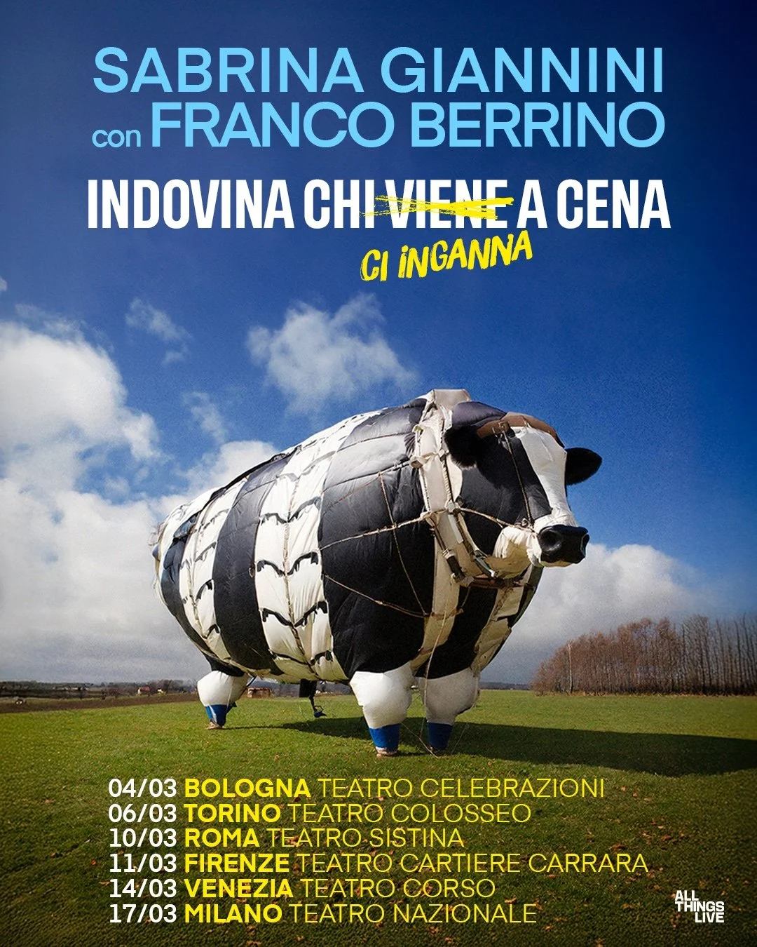 Indovina chi ci inganna a cena