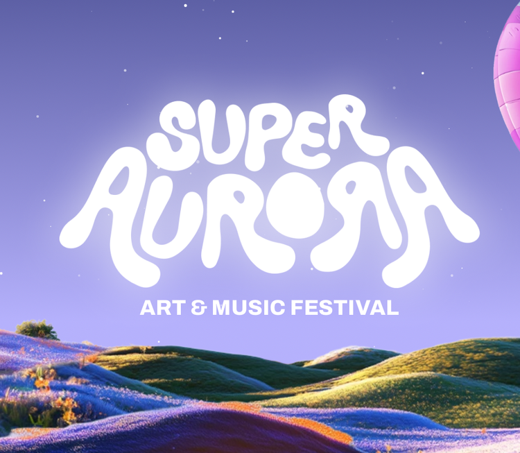 SUPERAURORA ART & MUSIC FESTIVAL