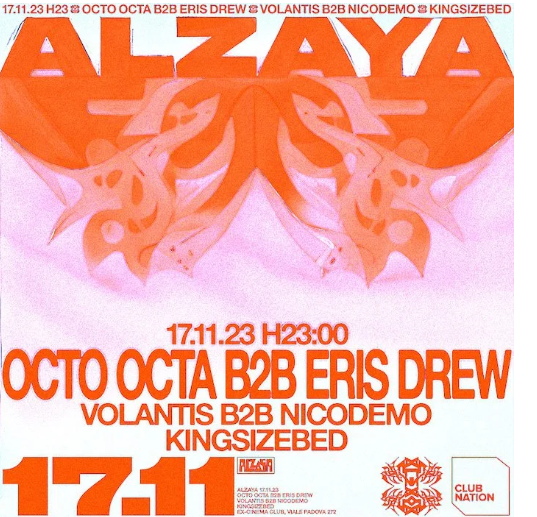 Octo Octa B2B Eris Drew