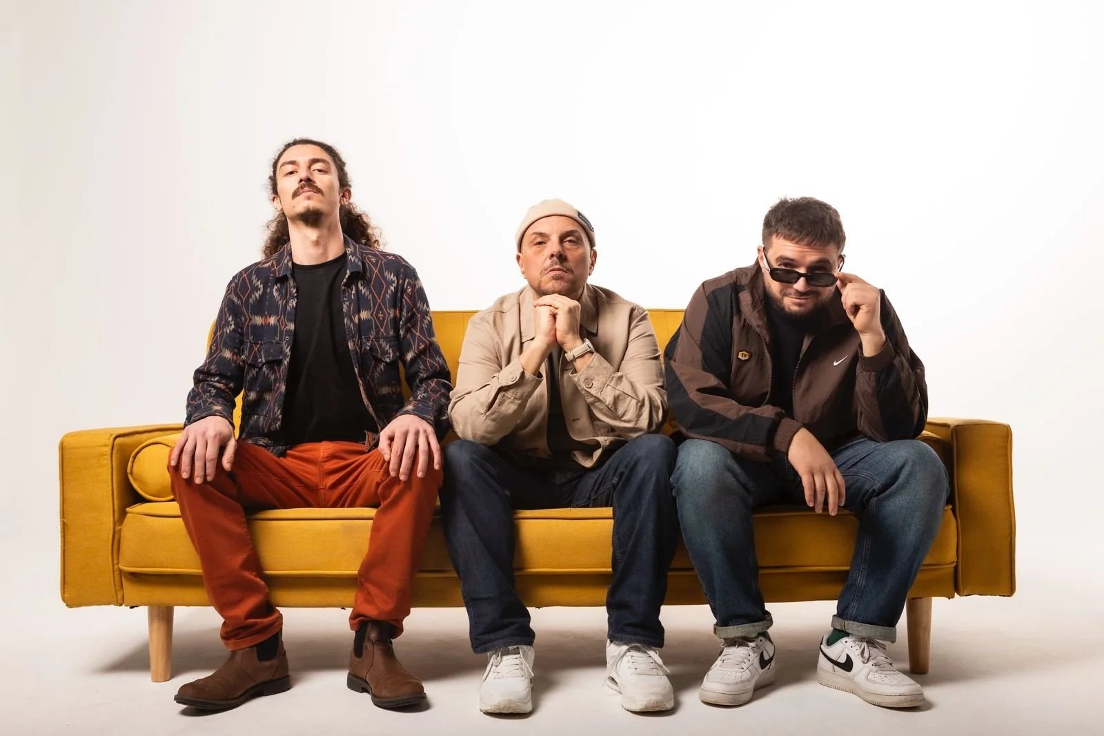 Brusco e Inna Cantina