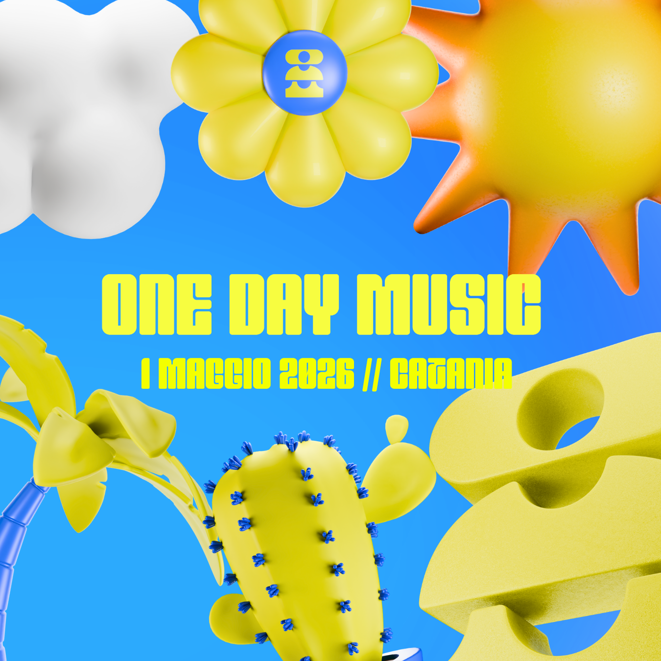 ONE DAY MUSIC FESTIVAL