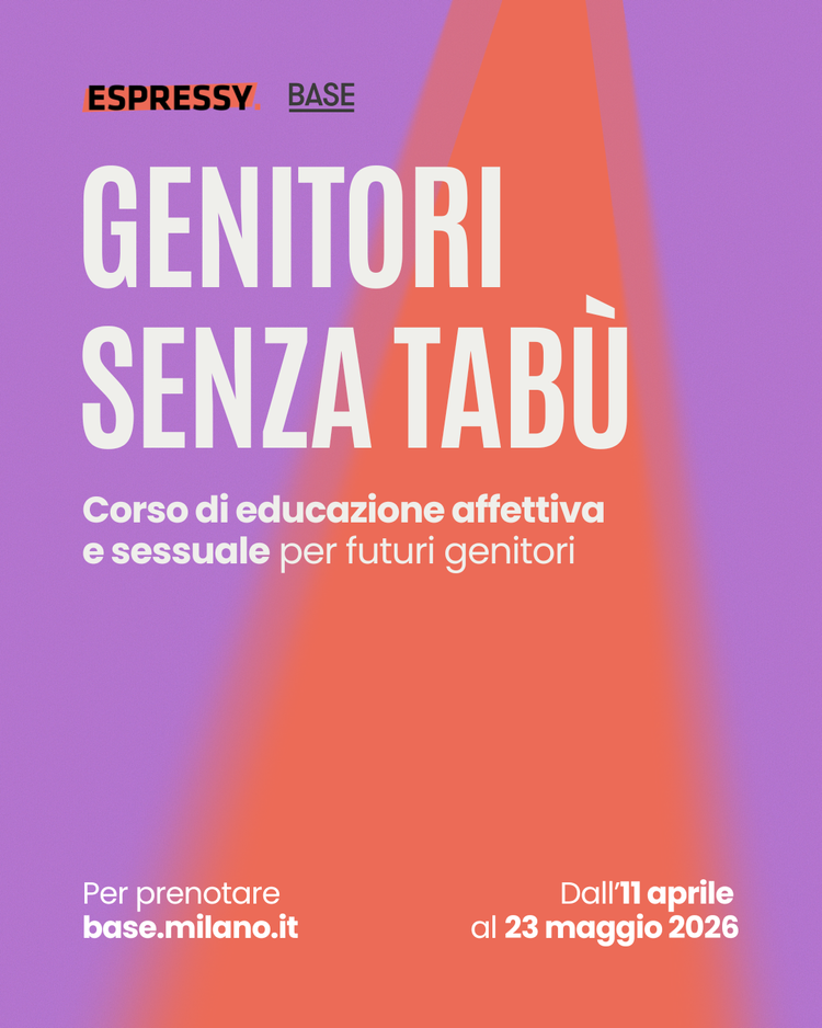 Genitori senza tabù