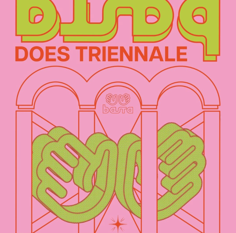 Basta does Triennale