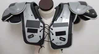 Football Shoulder Pads