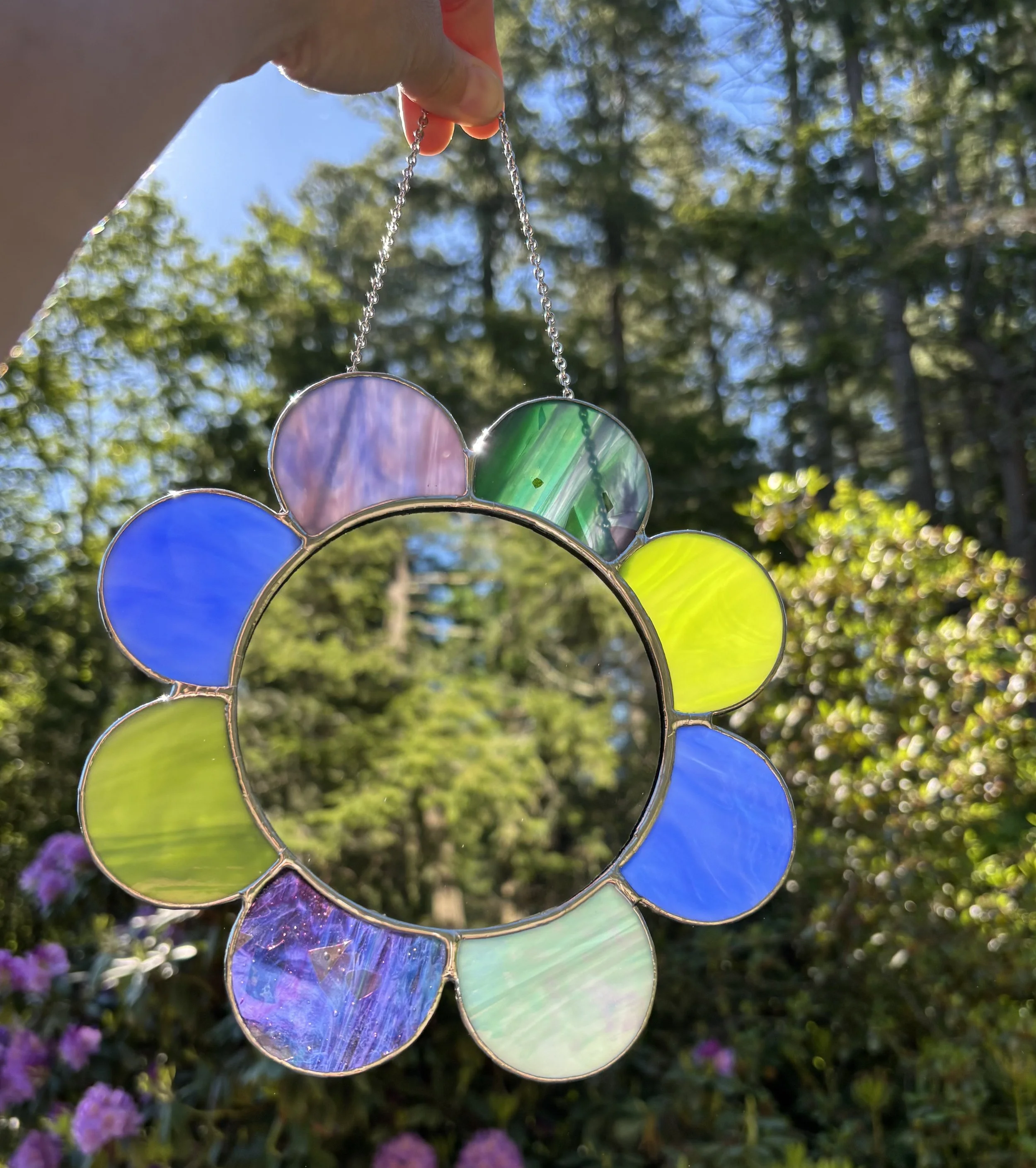 Glass Mirrors