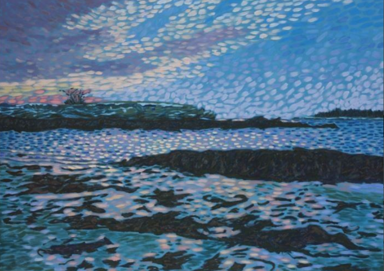 Kettle Cove Evening by Diane Beem <3