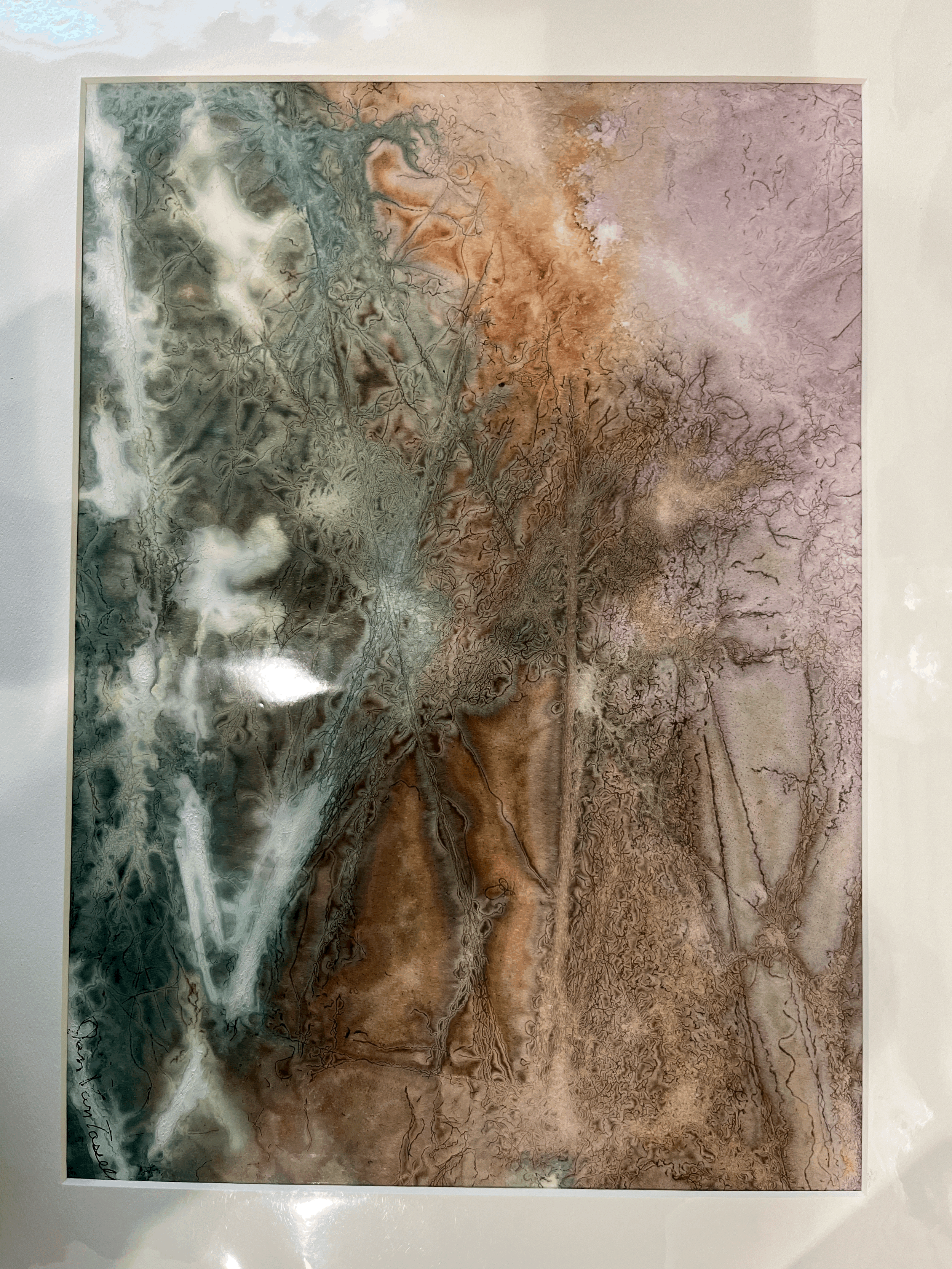 Surf's Up by Jan Van Tassell