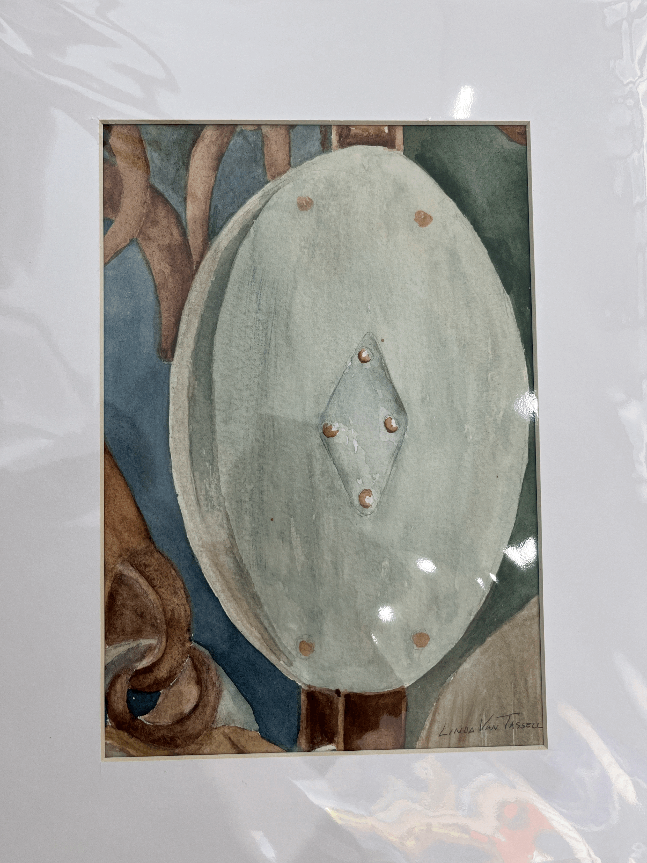 Diamond Black by Linda Van Tassell