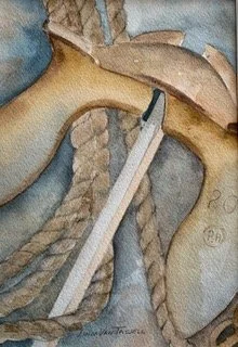 Anchor by Linda Van Tassell