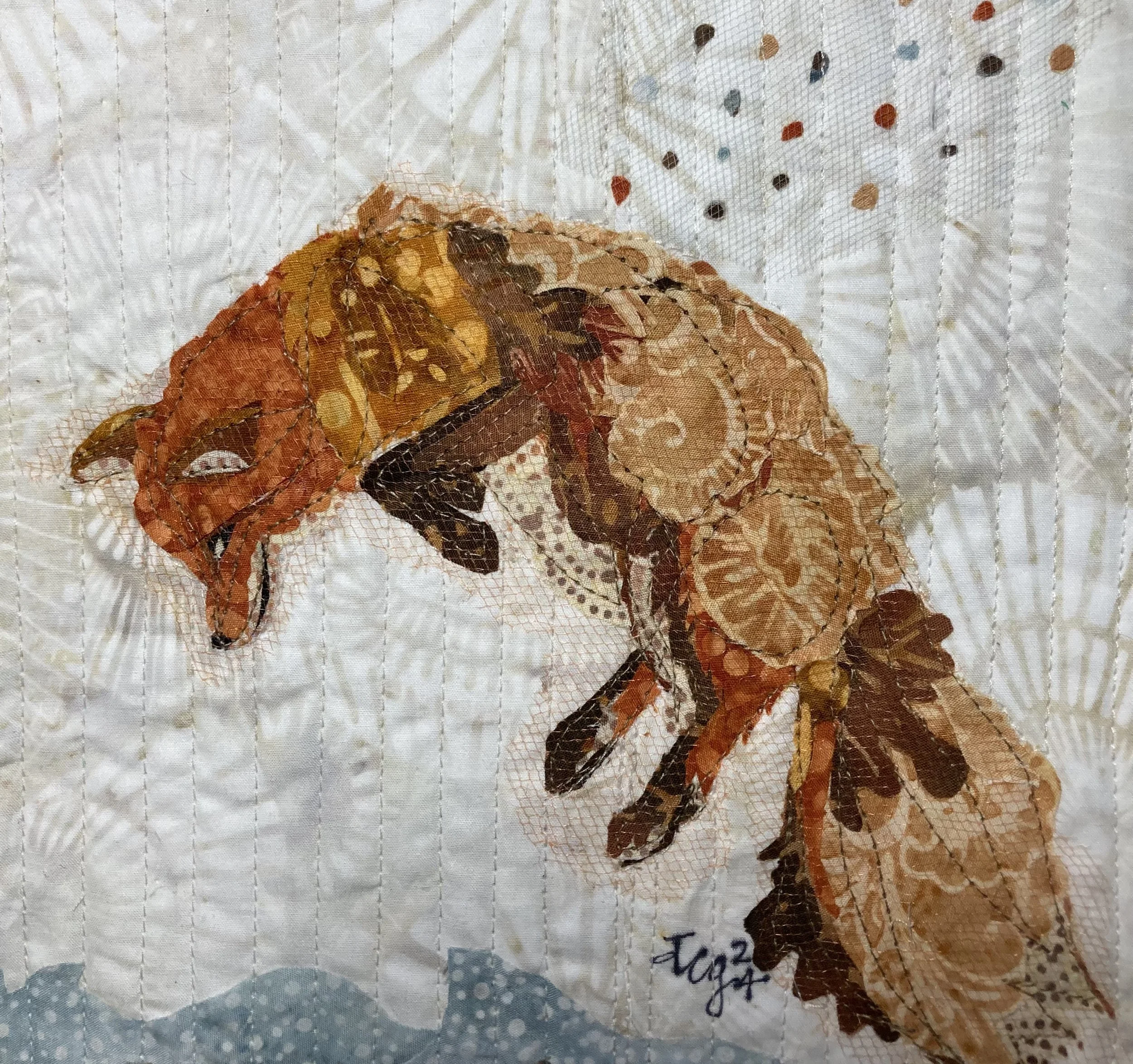 The Pounce by Judy Gates